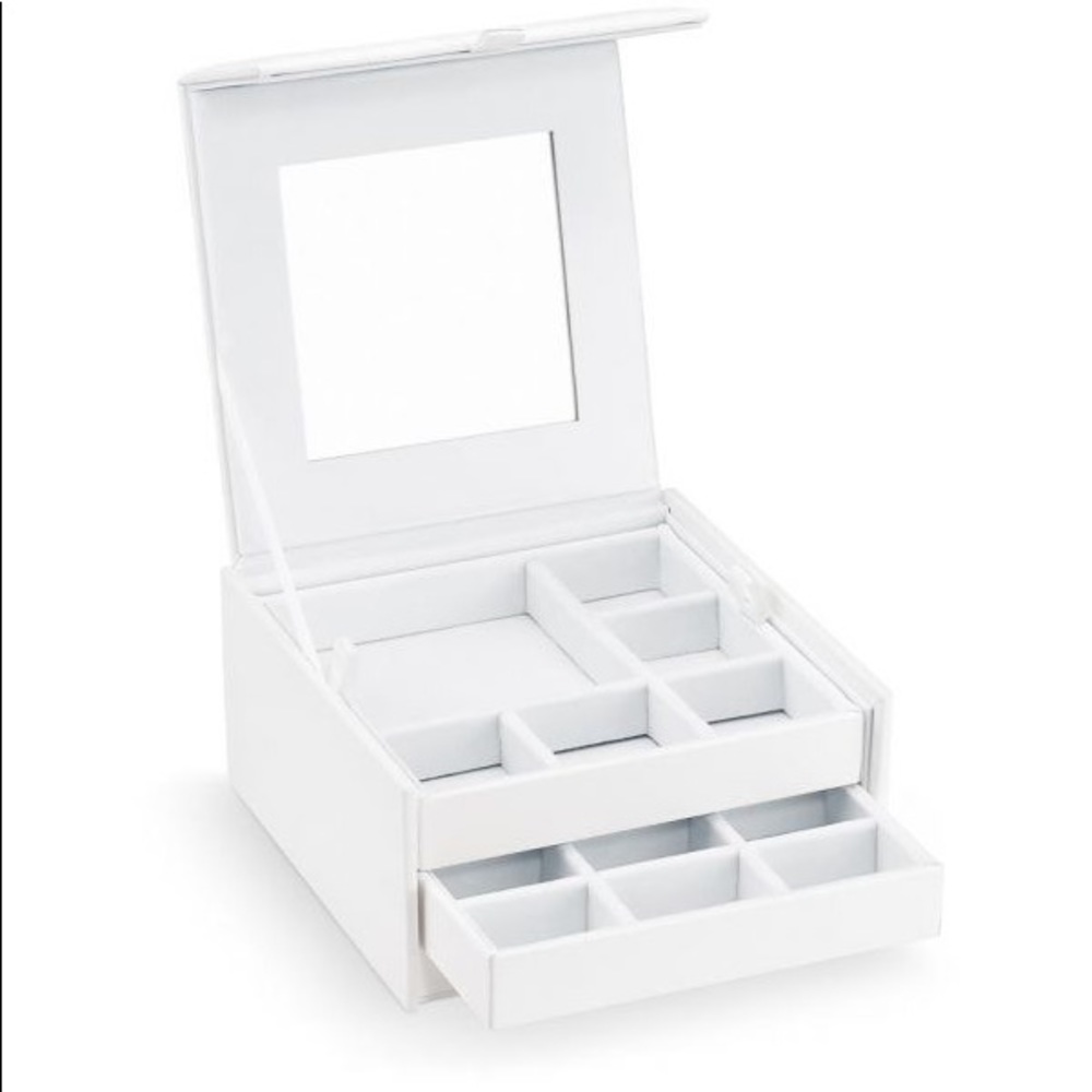 Swarovski jewelry box